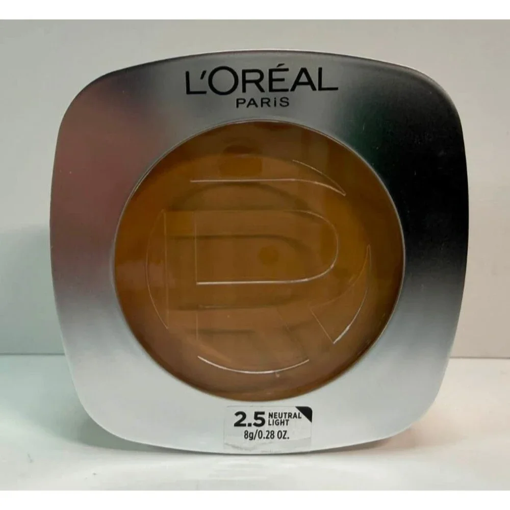 L'Oreal True Match Hyaluron Tinted Balm Foundation 1oz Light